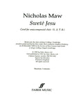 Swete Jesu Cover Image