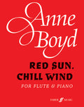 Red Sun, Chill Wind Cover Image