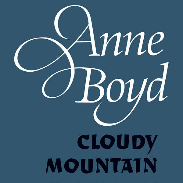 Cloudy Mountain Cover Image
