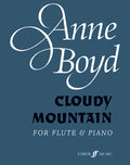 Cloudy Mountain Cover Image