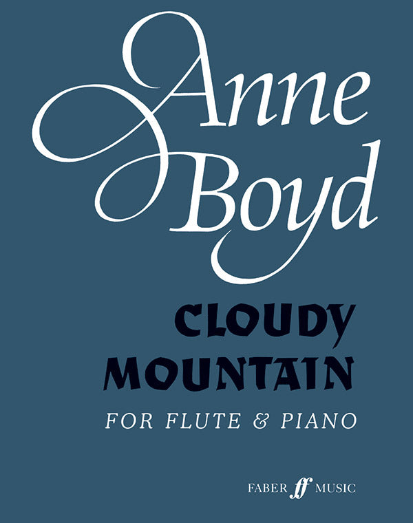 Cloudy Mountain Cover Image