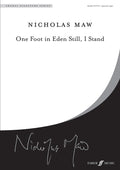 One Foot in Eden Still, I Stand Cover Image