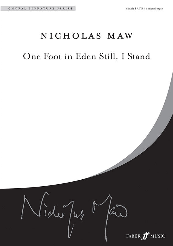 One Foot in Eden Still, I Stand Cover Image