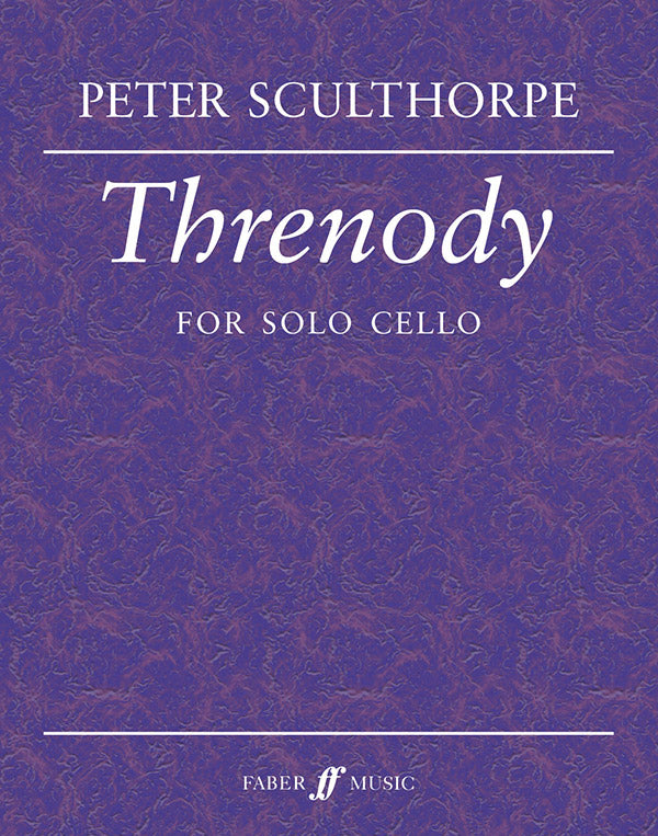 Threnody Cover Image