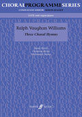 Three Choral Hymns Cover Image