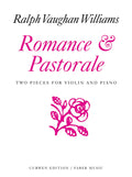 Romance and Pastorale Cover Image