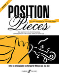 Position Pieces Book 1 Cover Image