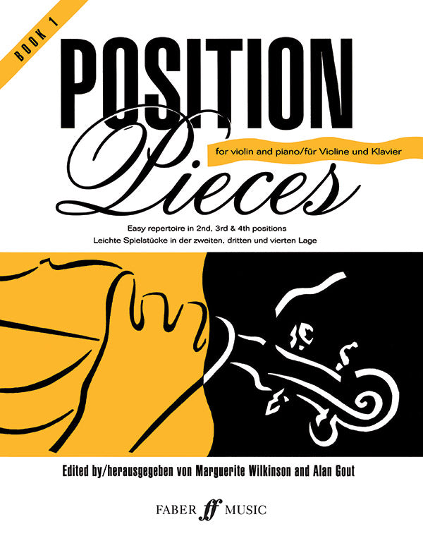 Position Pieces Book 1 Cover Image