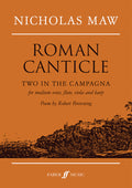 Roman Canticle Cover Image