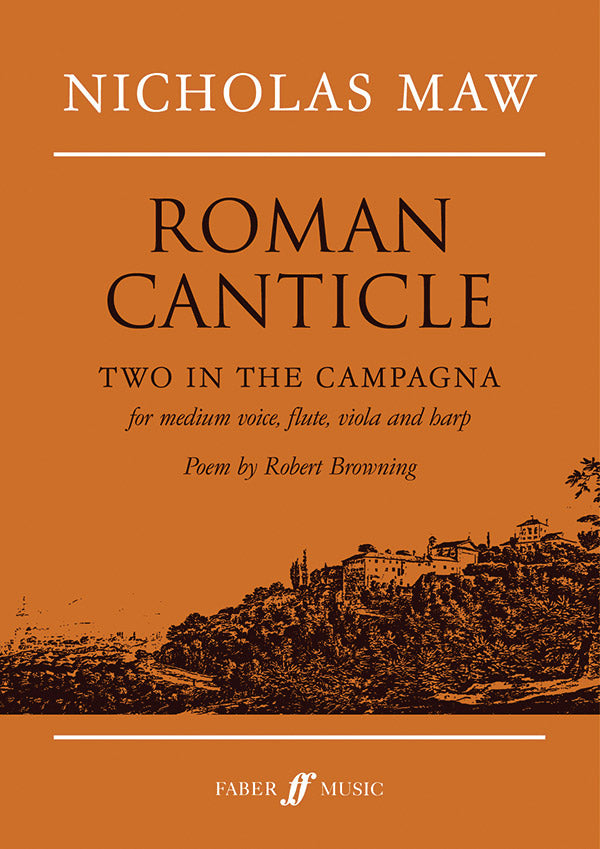 Roman Canticle Cover Image