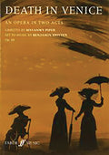 Death in Venice Cover Image
