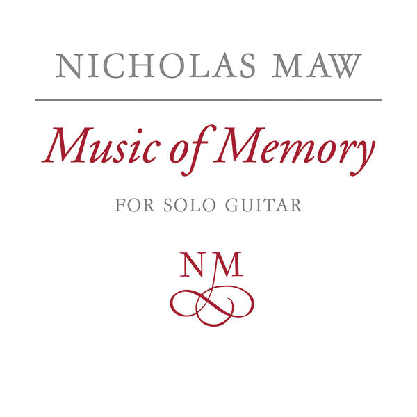 Music of Memory Cover Image