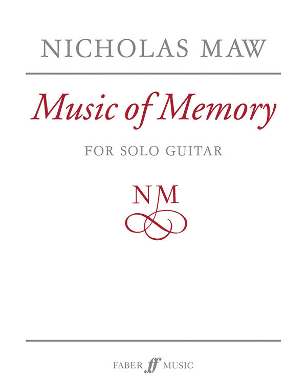Music of Memory Cover Image