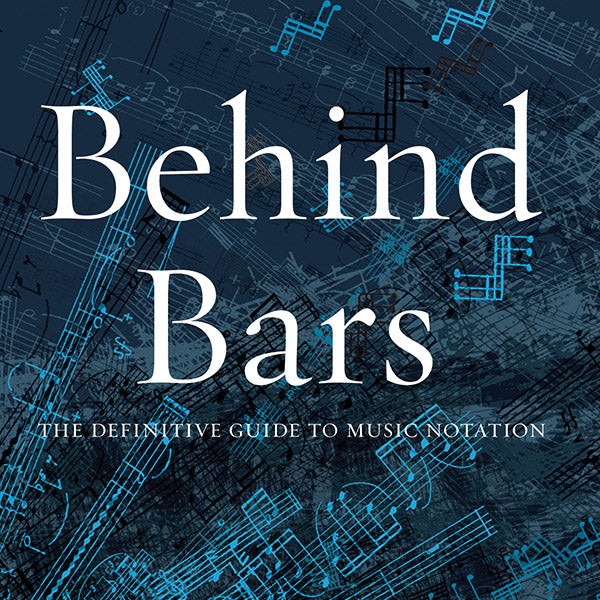 Behind Bars Cover Image