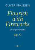 Flourish with Fireworks Cover Image