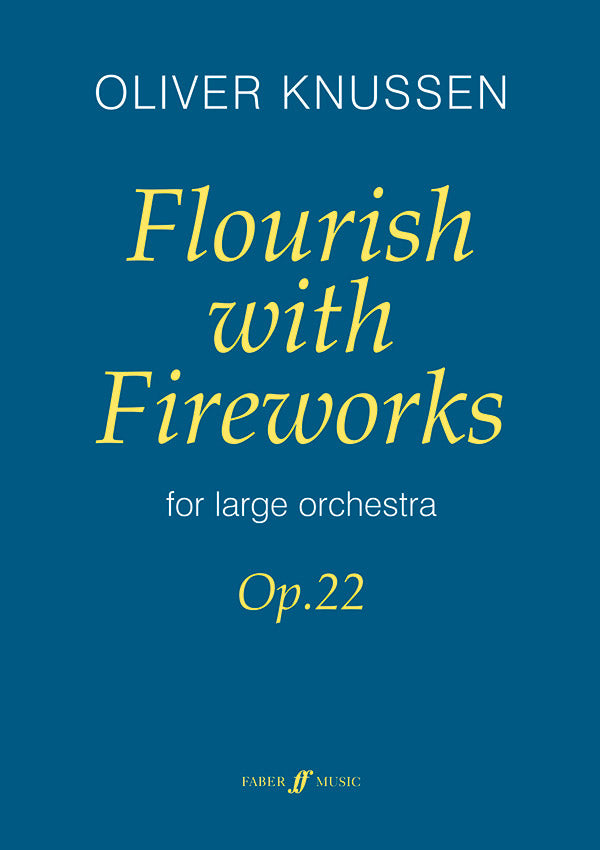 Flourish with Fireworks Cover Image