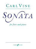 Flute Sonata Cover Image