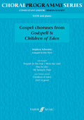 Godspell and Children of Eden Choruses Cover Image