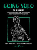 Going Solo: Clarinet Cover Image