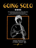 Going Solo: Oboe Cover Image
