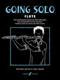Going Solo: Flute Cover Image