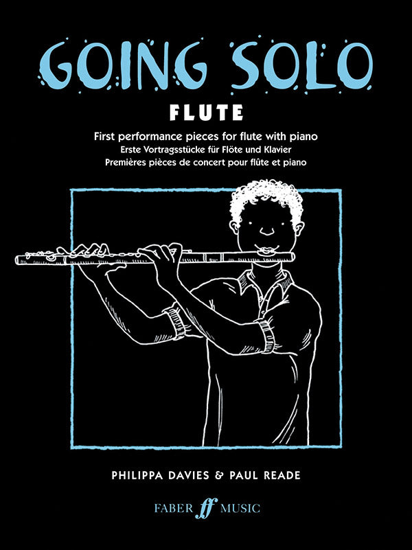 Going Solo: Flute Cover Image