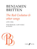The Red Cockatoo & Other Songs Cover Image