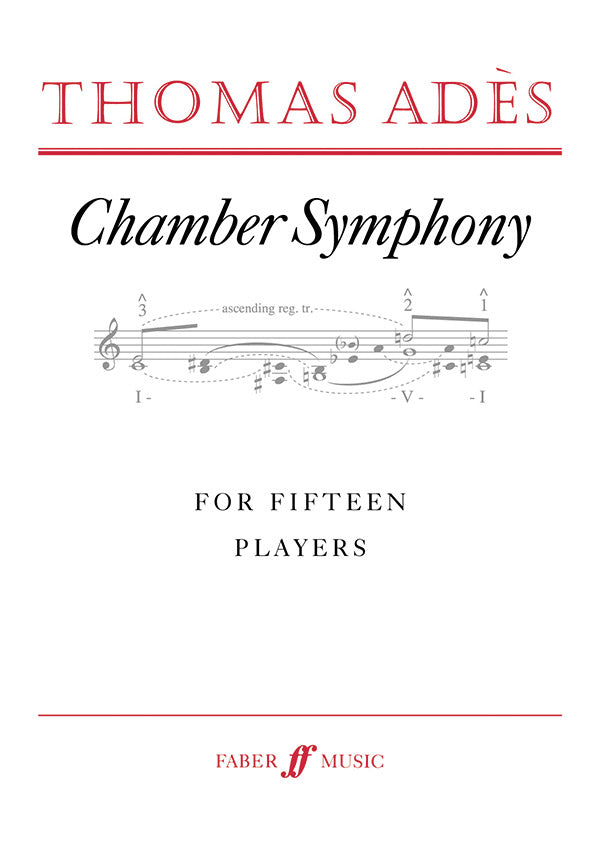 Chamber Symphony Cover Image