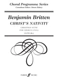 Christ's Nativity Cover Image