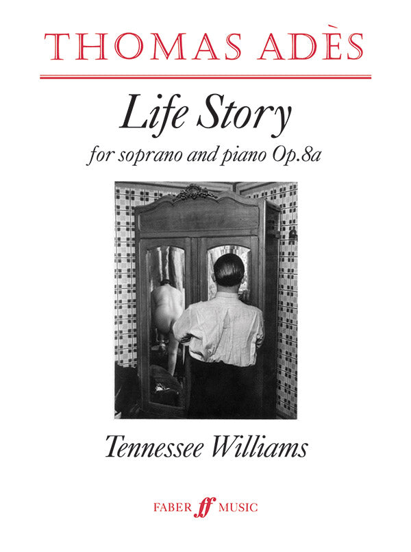 Life Story, Opus 8A Cover Image