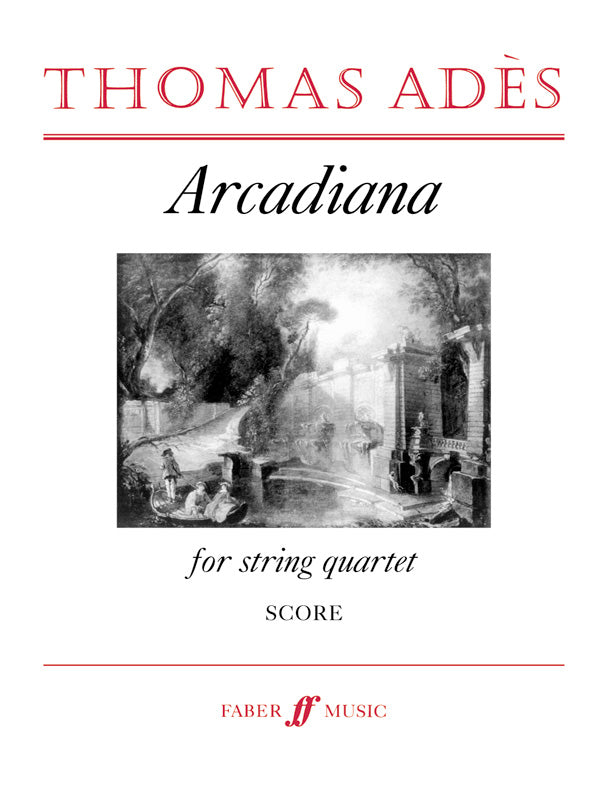 Arcadiana Cover Image