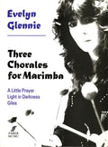 Three Chorales for Marimba Cover Image