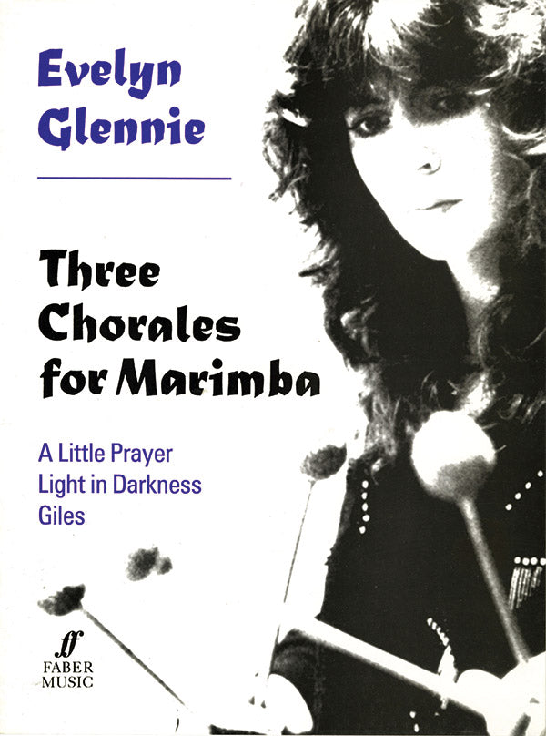 Three Chorales for Marimba Cover Image