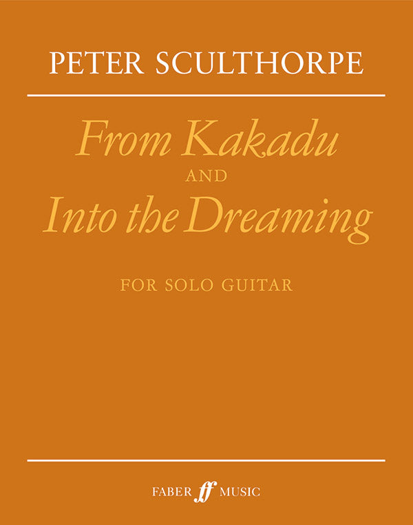 From Kakadu and Into the Dreaming Cover Image