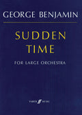 Sudden Time Cover Image
