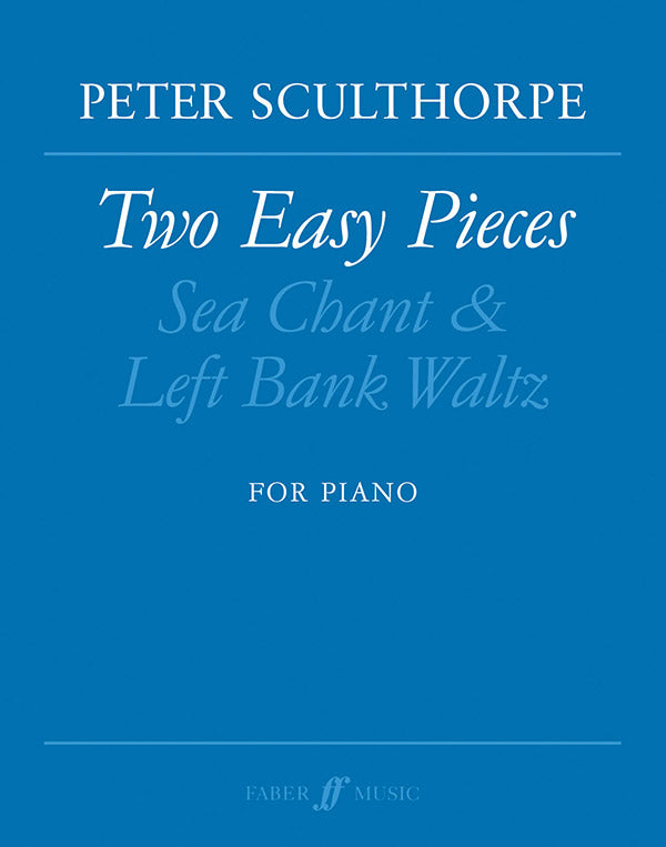 Two Easy Pieces Cover Image