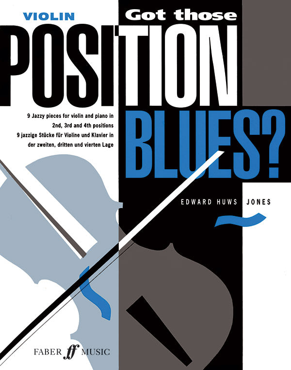 Got Those Position Blues? Cover Image