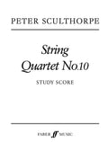 String Quartet No. 10 Cover Image