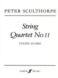 String Quartet No. 11 Cover Image
