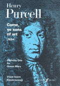 Come, Ye Sons of Art Cover Image