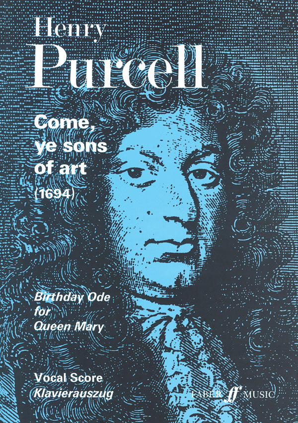Come, Ye Sons of Art Cover Image