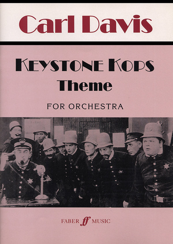 Keystone Kops Theme Cover Image