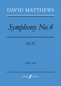 Symphony No. 4, Opus 51 Cover Image
