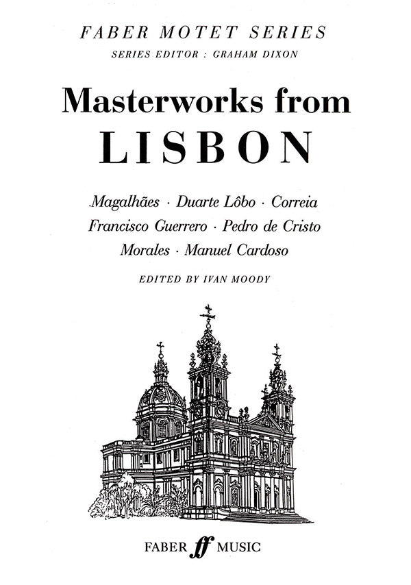 Masterworks from Lisbon Cover Image