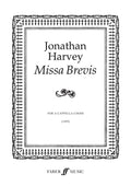 Missa Brevis Cover Image