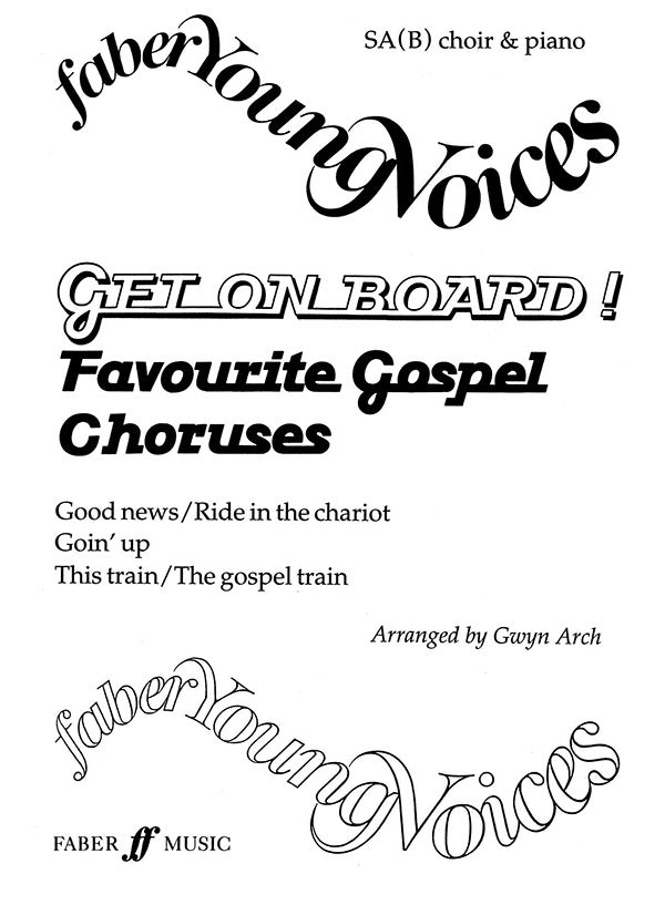 Get On Board! Cover Image