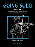 Going Solo: Violin Cover Image