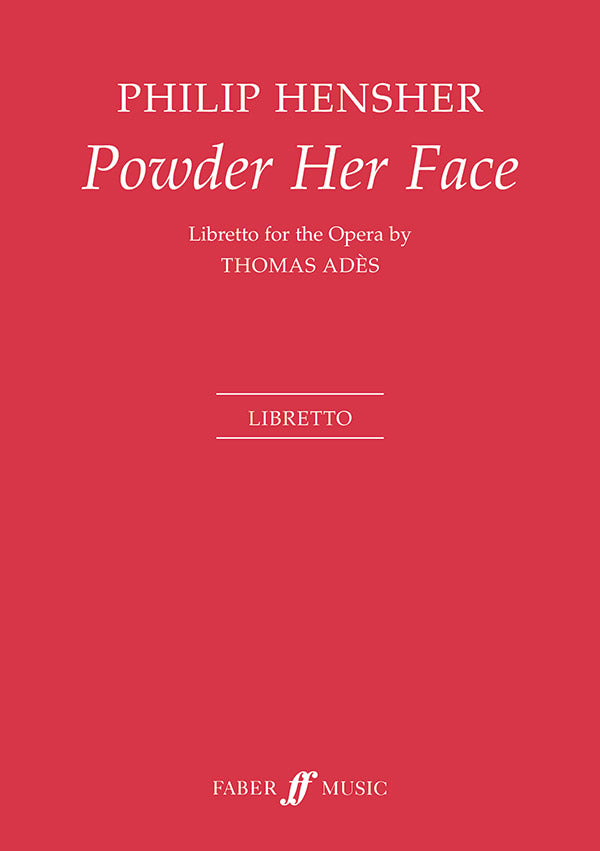 Powder Her Face Cover Image