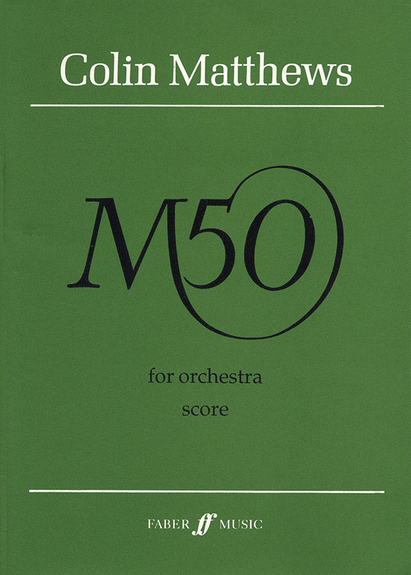 M50 Cover Image