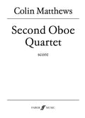 Oboe Quartet No. 2 Cover Image